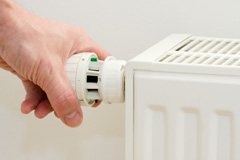 Cookhill central heating installation costs
